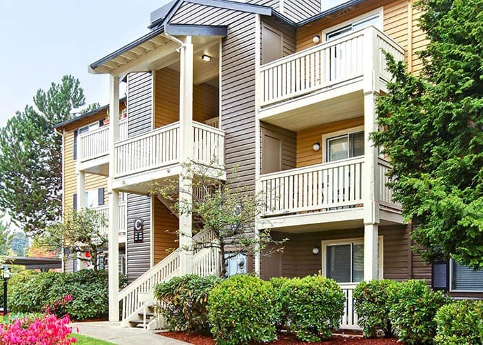Enjoy the neighborhood at Newport Crossing Apartments in Newcastle