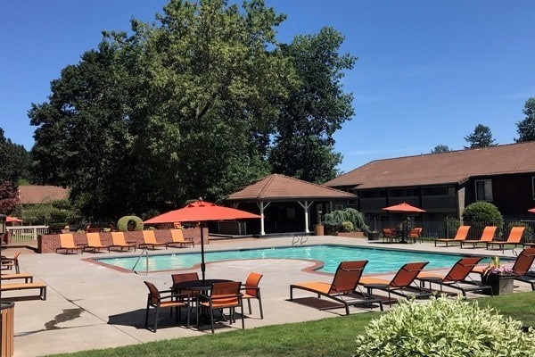 Bark Park at Arbor Creek Apartments in Beaverton
