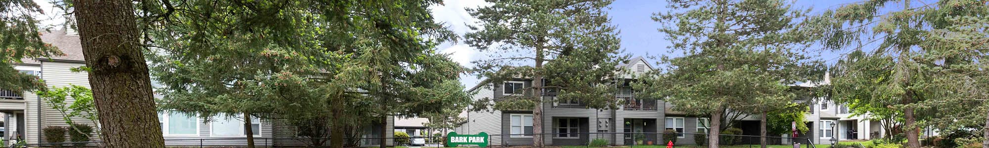 Accessibility statement at Meadows at Cascade Park Apartments in Vancouver, Washington