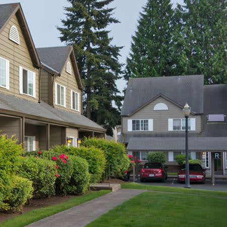 Enjoy the neighborhood at Carriage House Apartments in Vancouver