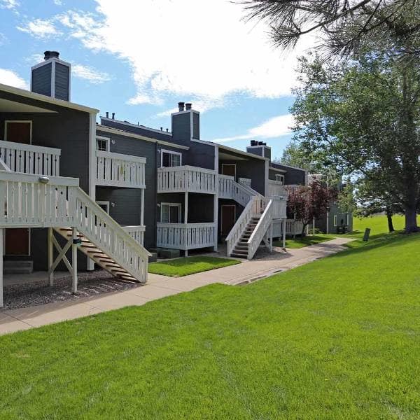 Enjoy the neighborhood at Bluesky Landing Apartments in Lakewood