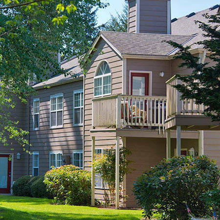 Enjoy the neighborhood at Carriage Park Apartments in Vancouver