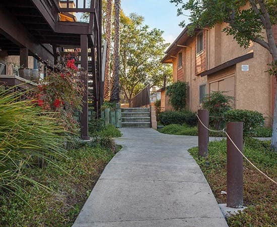 Enjoy the neighborhood at Hillside Terrace Apartments in Lemon Grove