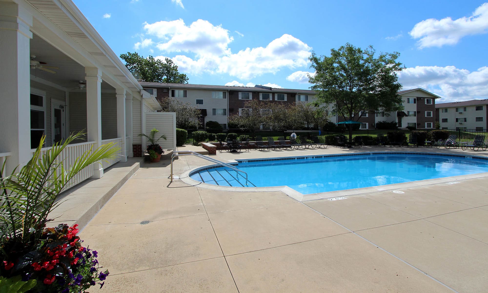 Bolingbrook Il Apartments Near Romeoville Riverstone