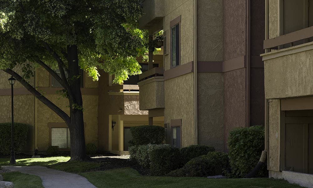 Neighborhood at Shadowbrook Apartments