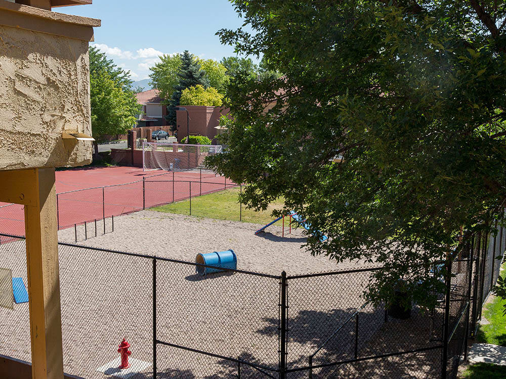 Bark Park at Shadowbrook Apartments