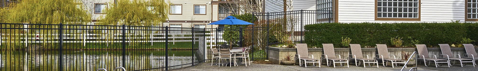 Accessibility statement at Elan 41 Apartments in Seattle, Washington