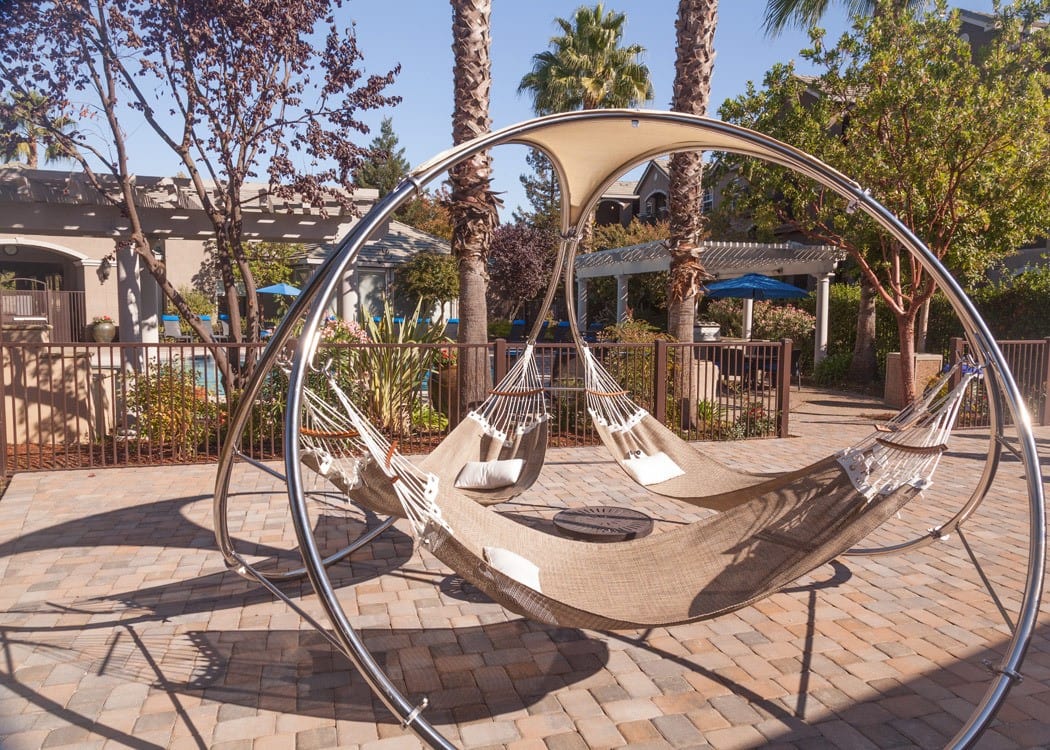 Hammocks at Hawthorn Village Apartments in Napa,CA