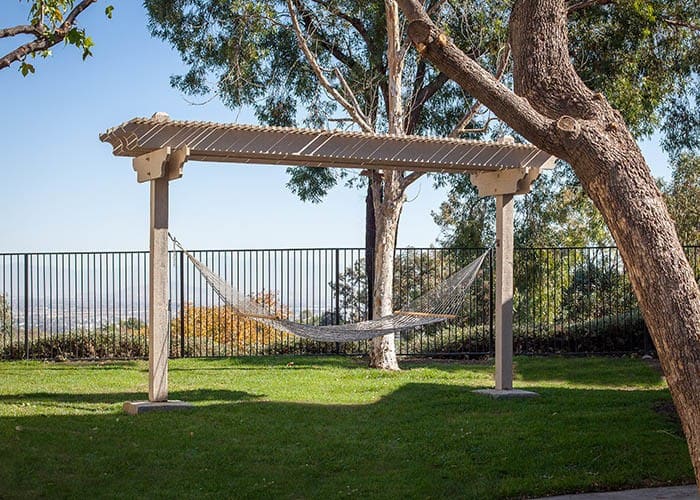 Enjoy the neighborhood at Village Oaks in Chino Hills