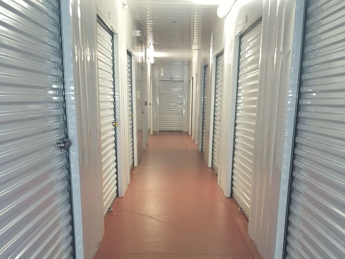 Indoor Storage Units At Myrtle Beach Storage