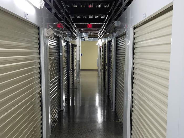 Climate controlled storage units at Storage & Business Centre of Tega Cay
