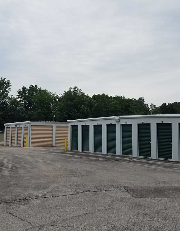 Temperature Controlled Storage at BinTris Moving and Self Storage - Stevensville in Stevensville, Michigan