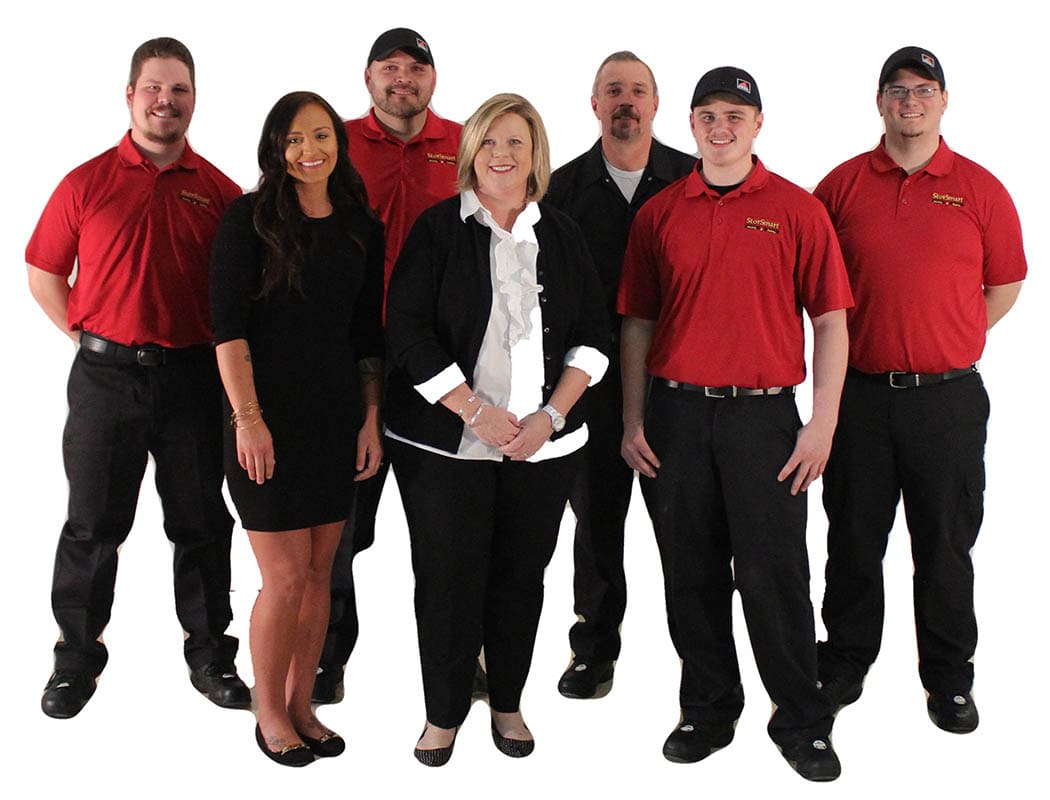 BinTris Moving and Self Storage offers complete professional moving services