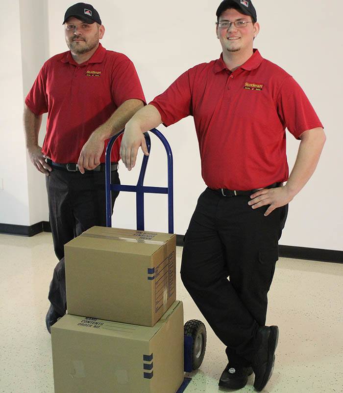 Moving Services available at BinTris Moving and Self Storage - Palladium in Saint Joseph, Michigan