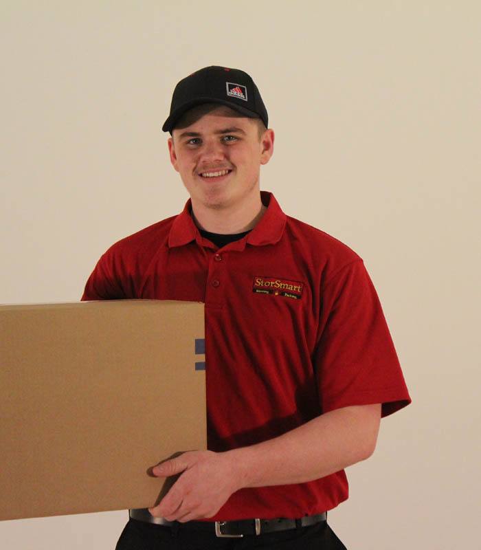 Moving Services available at BinTris Moving and Self Storage - FairPlain in Benton Harbor, Michigan