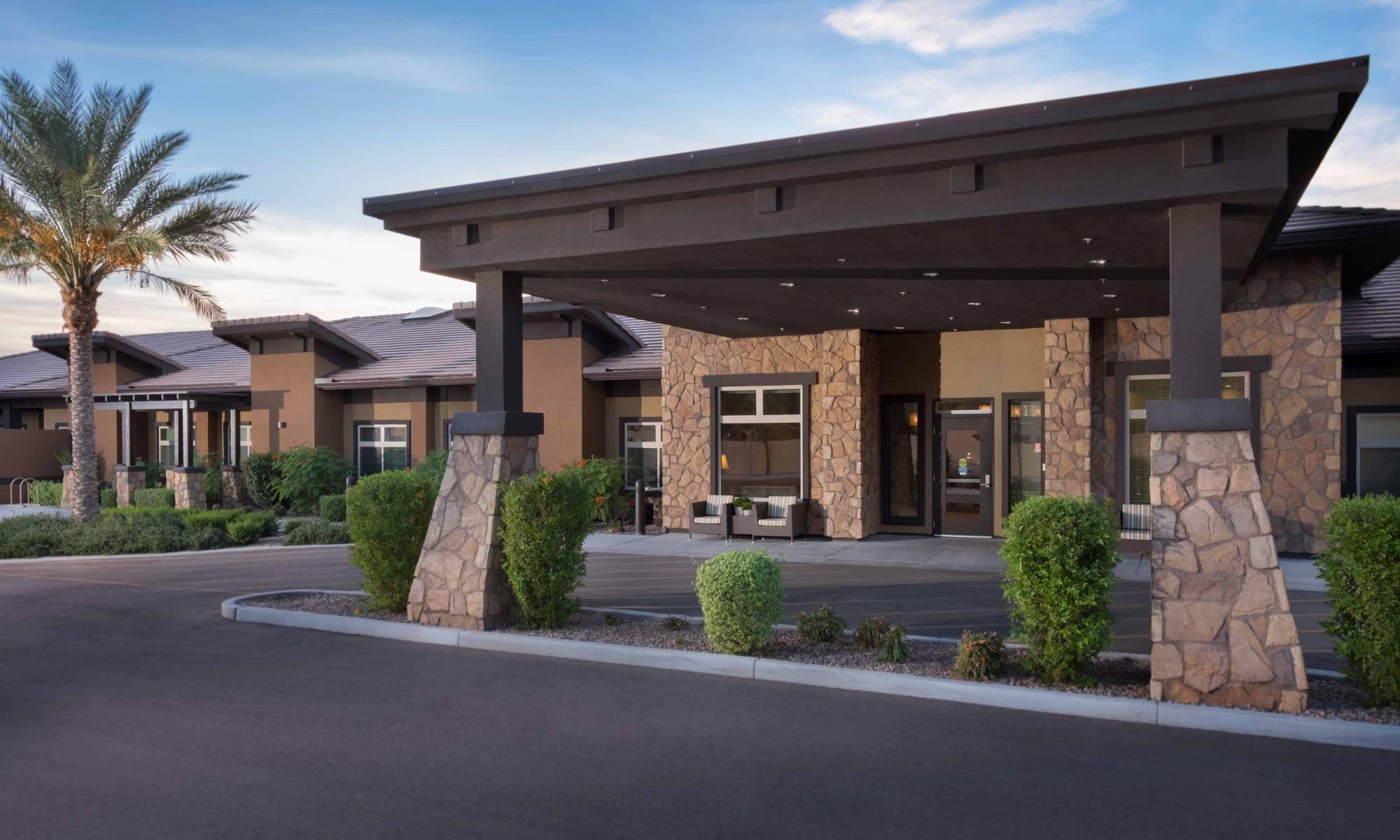 Senior living in Chandler, AZ
