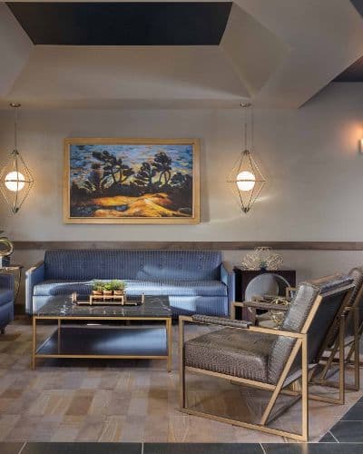 Community Room at Avenir Memory Care at Summerlin