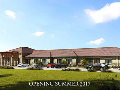 Summerlin location of Avenir Senior Living