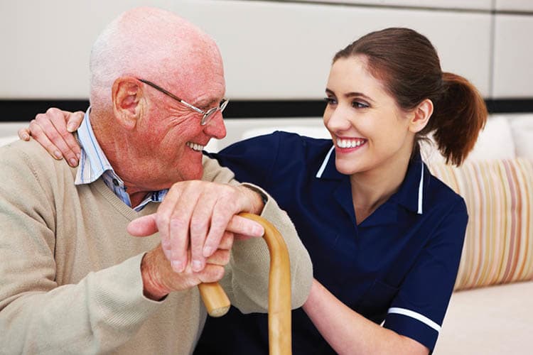 At Village Point Rehabilitation & Healthcare, we put your needs first everyday