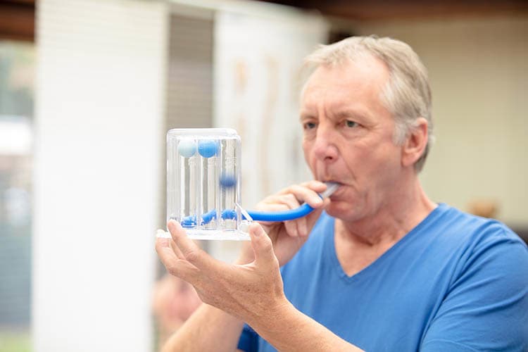 Village Point Rehabilitation & Healthcare has programs designed to support your cardio-pulmonary health