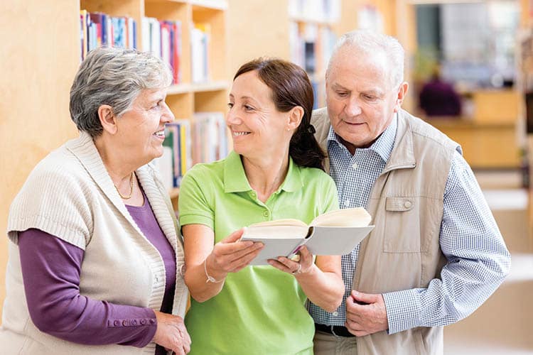 Village Point Rehabilitation & Healthcare has the most dedicated senior care professionals at your service