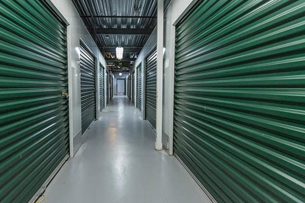 Five Star Storage has exceptional storage units!