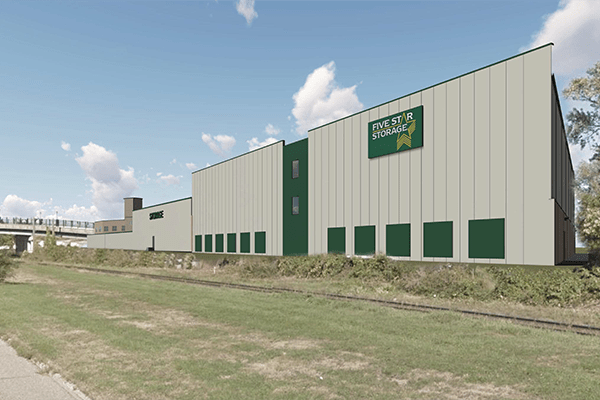 Five Star Storage definitely has the right sized unit for you!