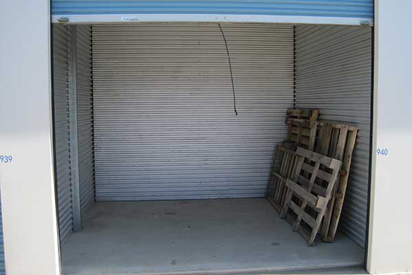 You'll find the perfect fit at Five Star Storage.