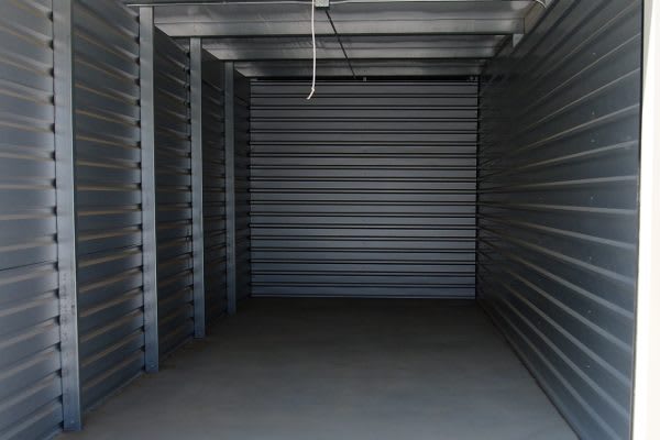 Five Star Storage definitely has the right sized unit for you!