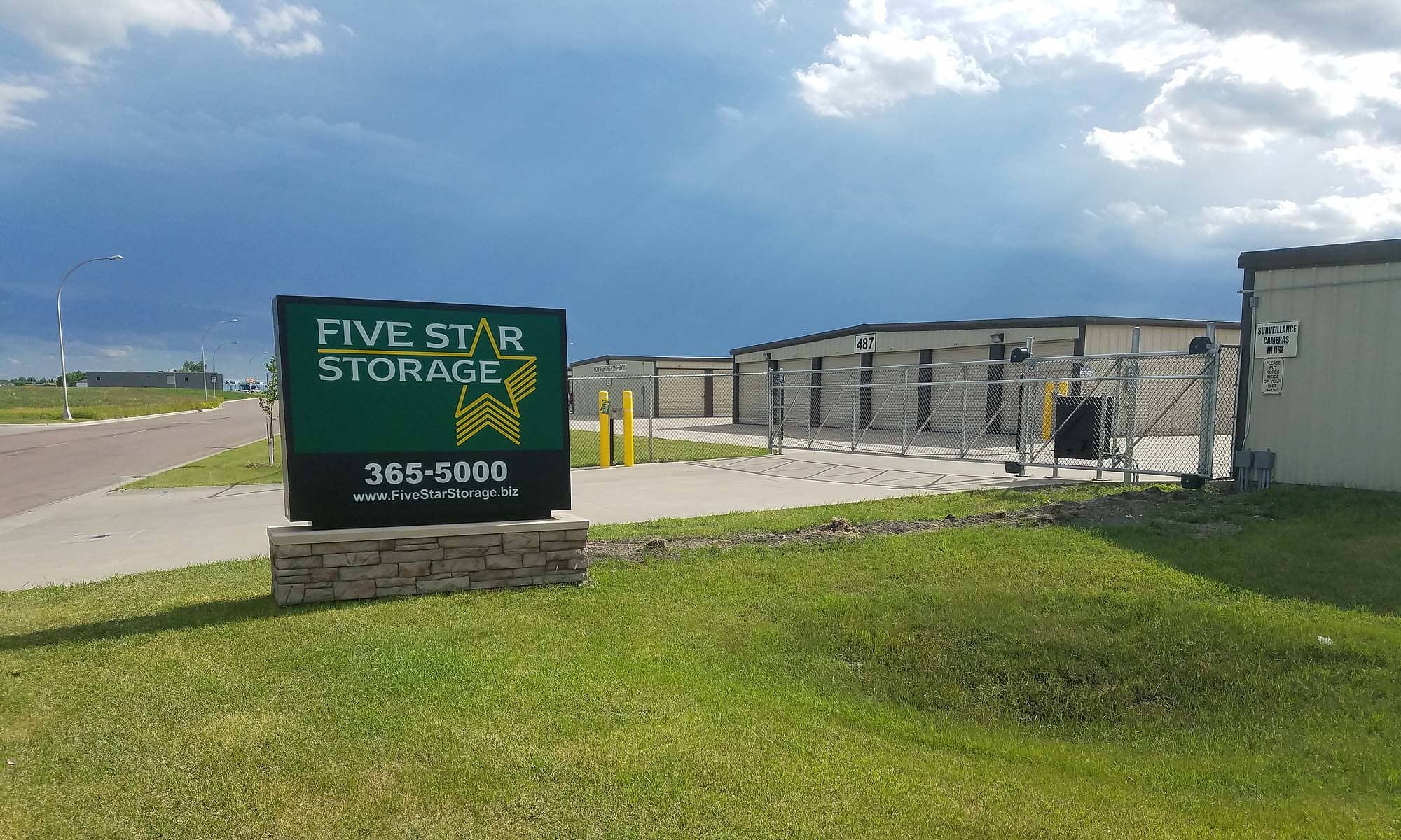 Self storage in Fargo ND