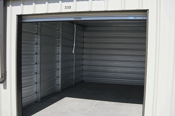 Five Star Storage definitely has the right sized unit for you!