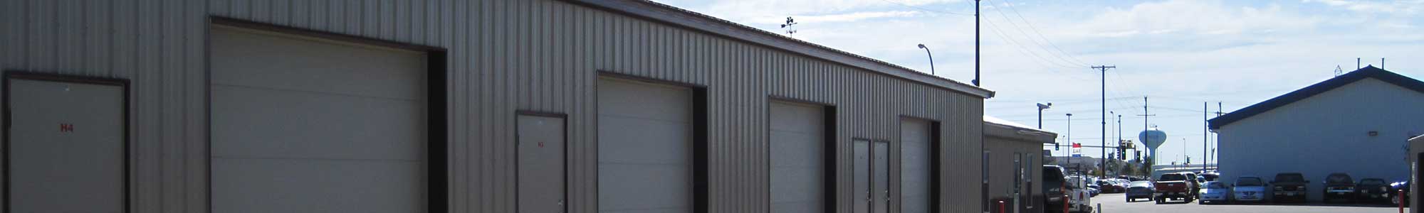 Contact us for your self storage needs in West Fargo