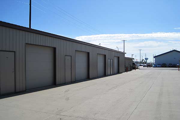 Five Star Storage has a convenient location!