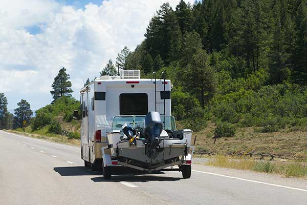 Five Star Storage RV Parking.