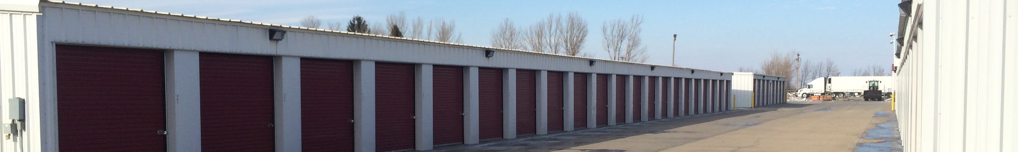 View our privacy policy at Five Star Storage