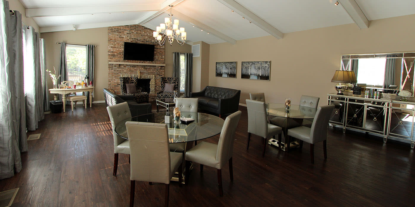 Clubhouse at Aspen Place