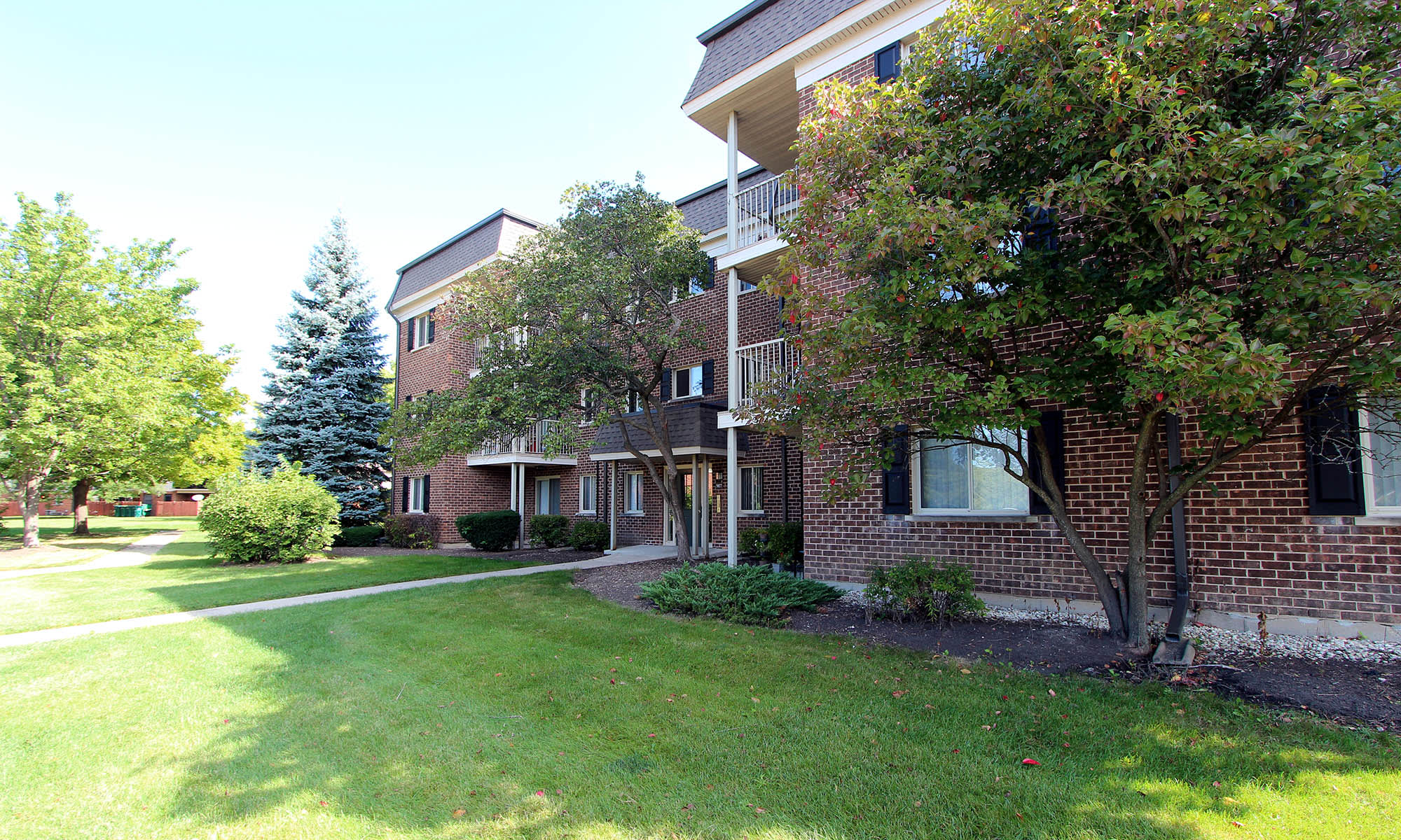 Apartments for Rent in Elk Grove Village, IL Cypress Place