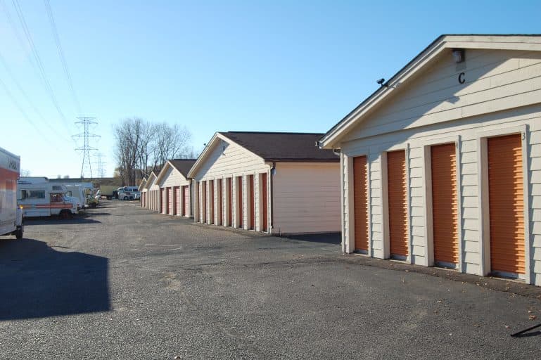 Coon Rapids Storage has the perfect fit.