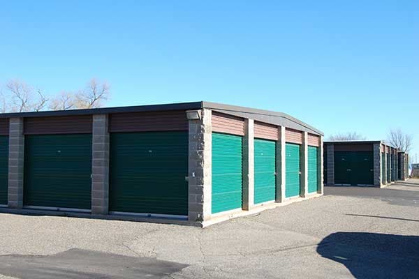 Lakeville Dodd Storage has the perfect fit.