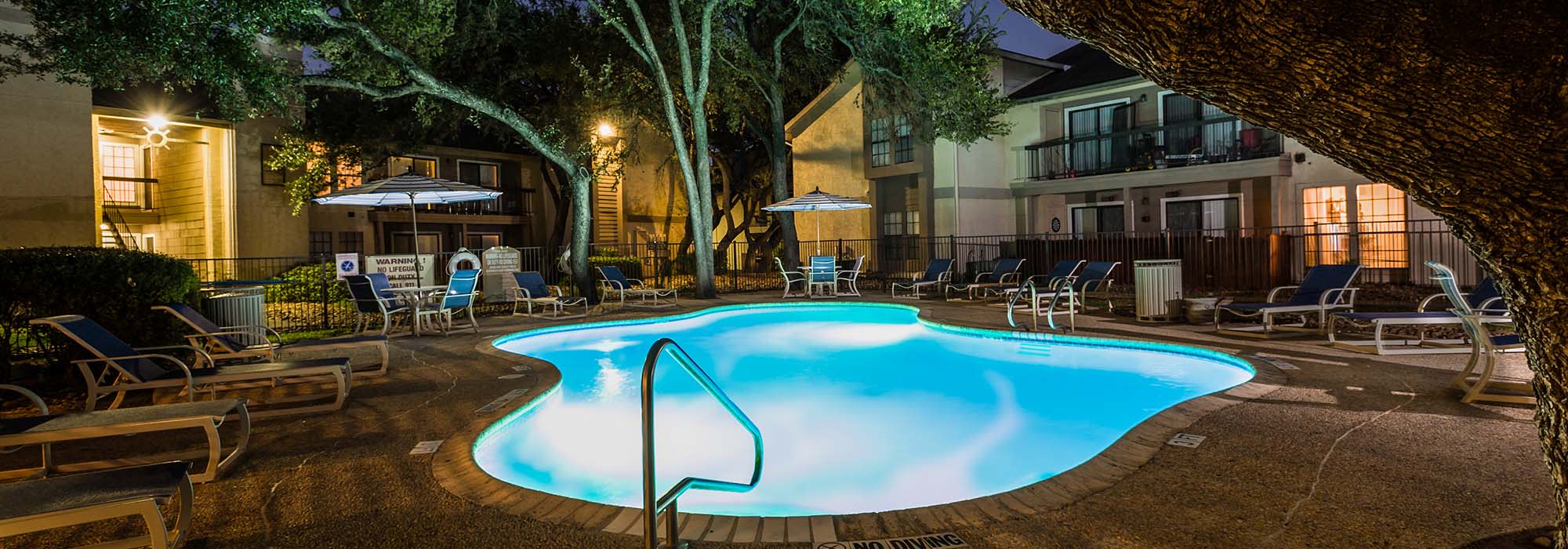 North Central San Antonio TX Apartments Landera