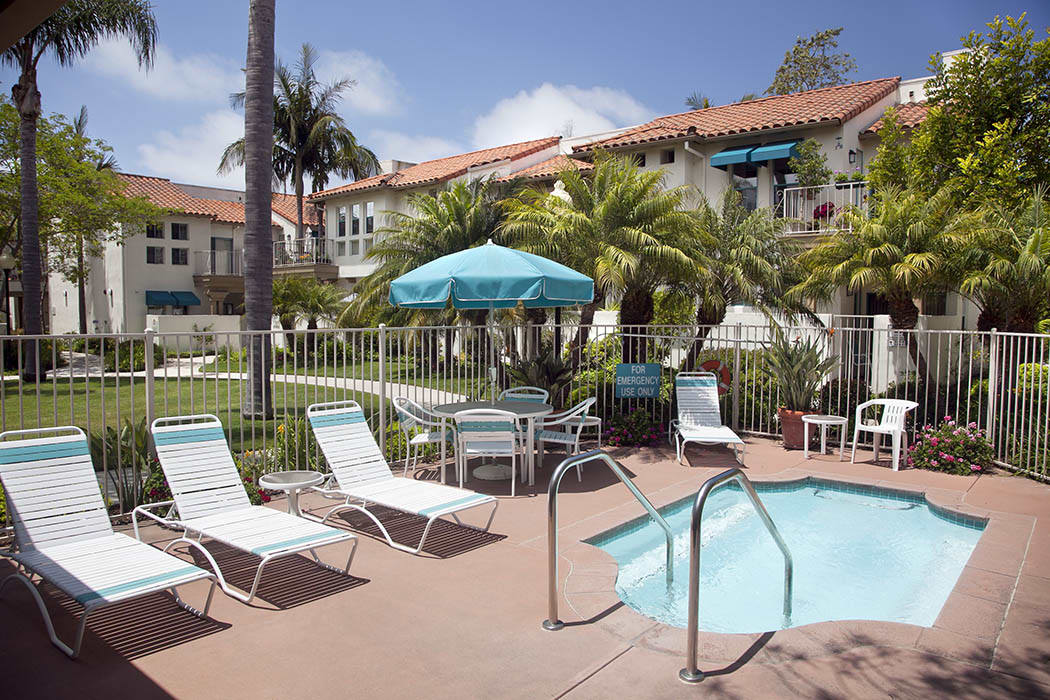 Rancho Franciscan Senior Apartments has the amenities you've been looking for.