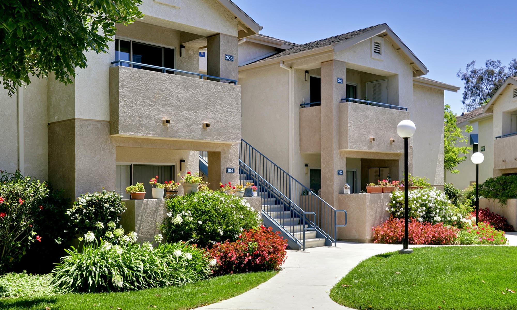 Telephone Rd Ventura CA Senior Apartments For Rent Cypress Meadows 