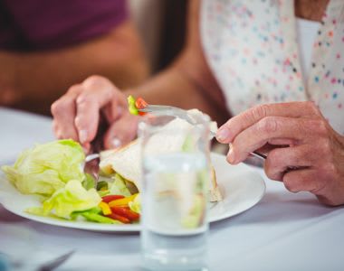 Enjoy delicious and nutritious meals with Kaplan Development Group, LLC