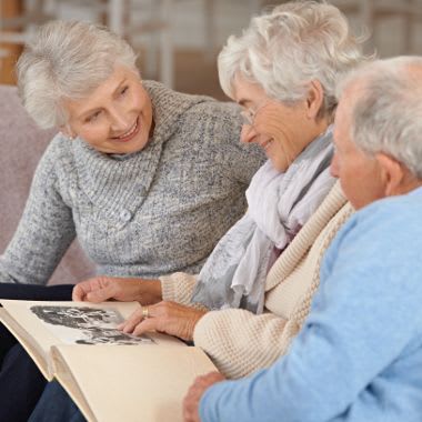 high quality memory care at Kaplan Development Group, LLC