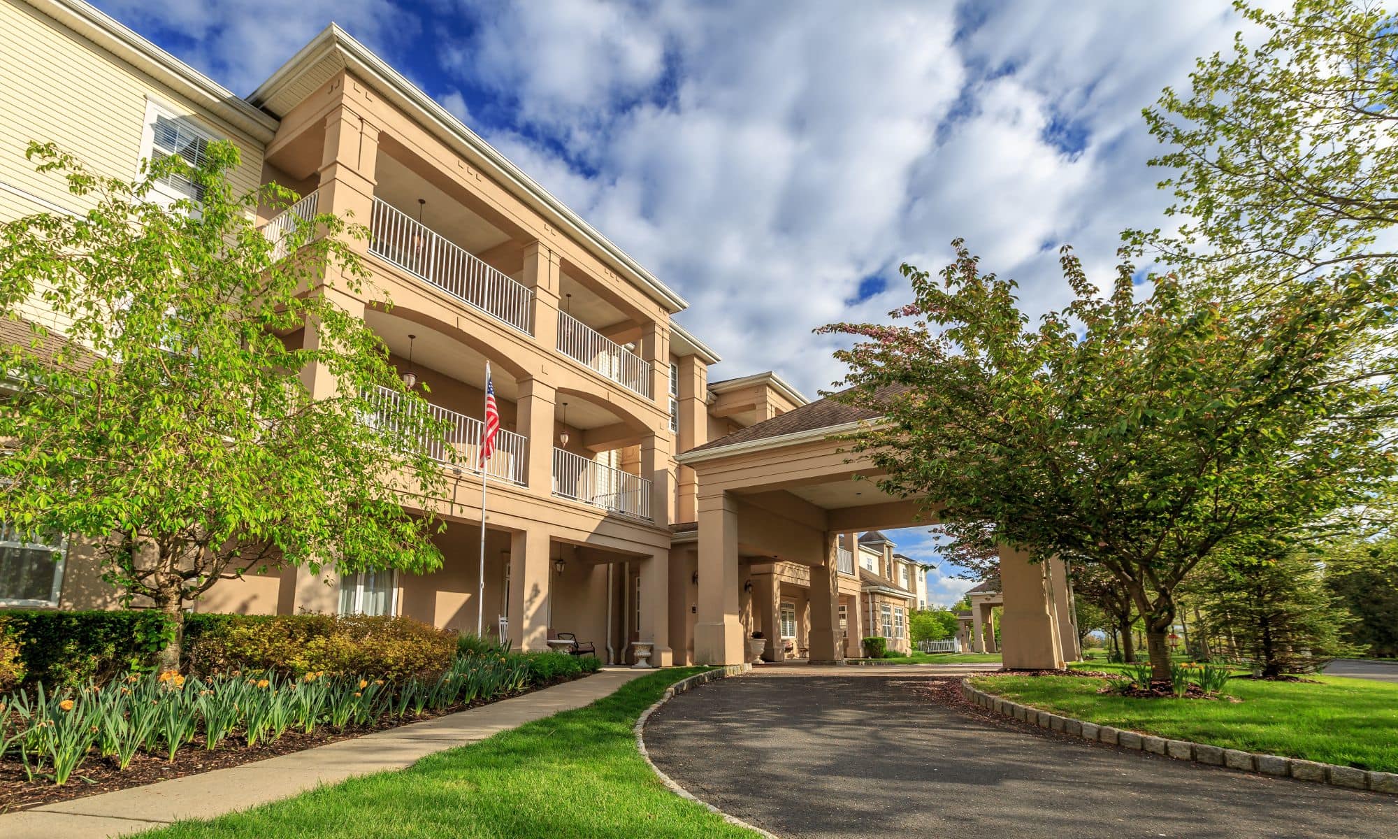 Senior living in West Windsor, NJ