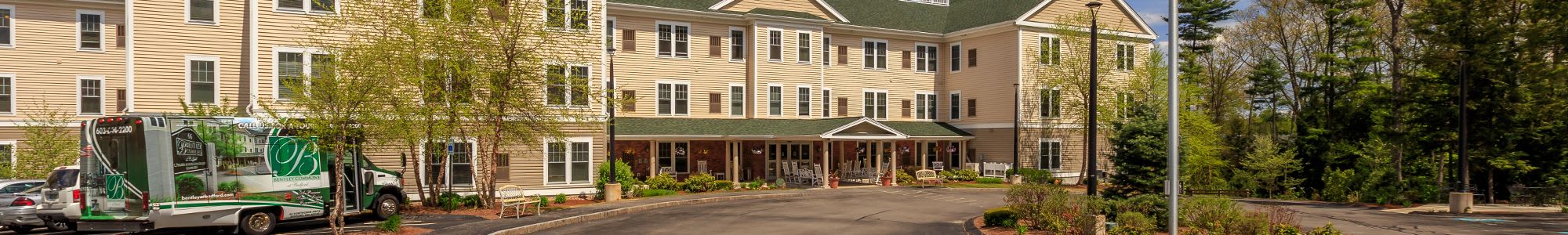 Respite care at Bentley Commons at Bedford