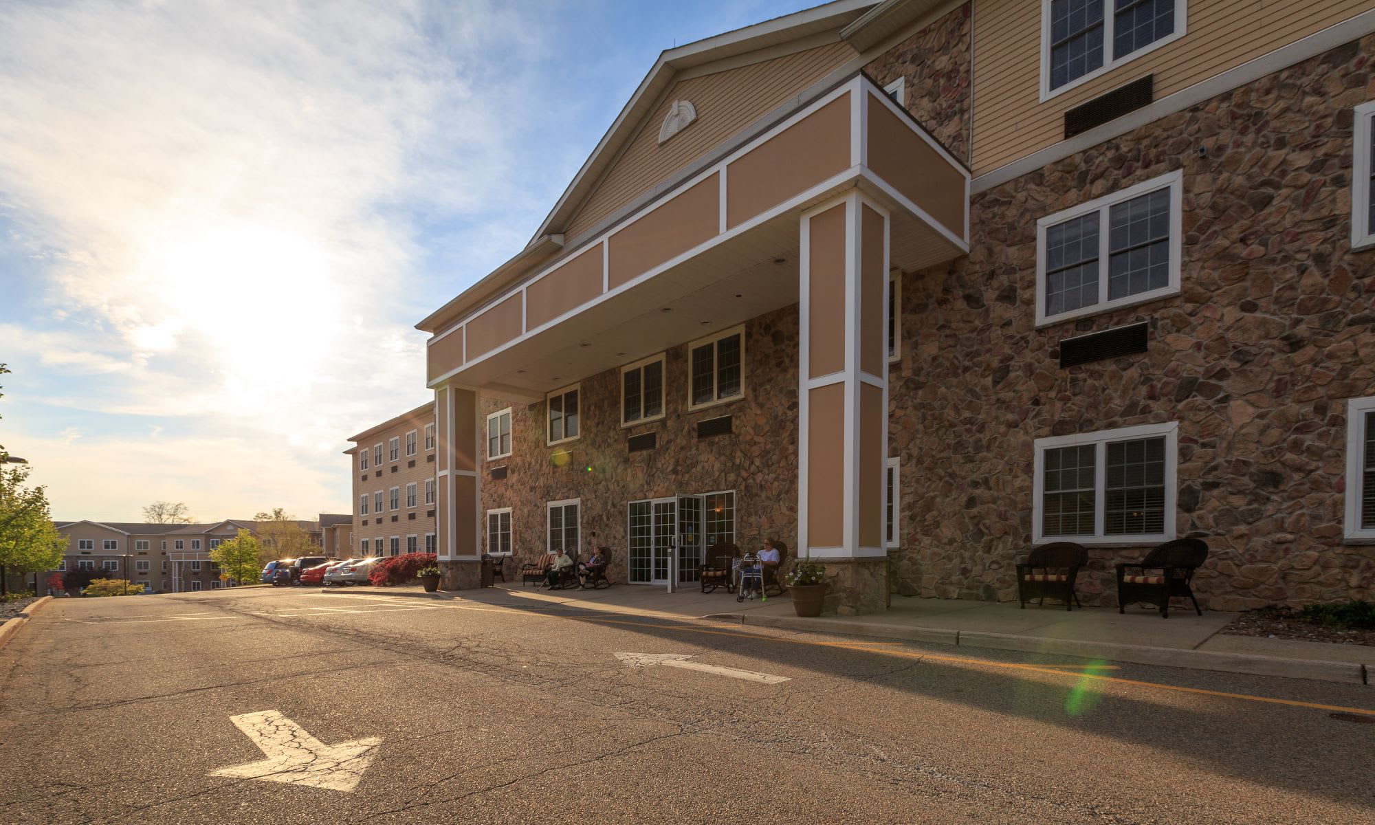 Senior living in Hackettstown, NJ