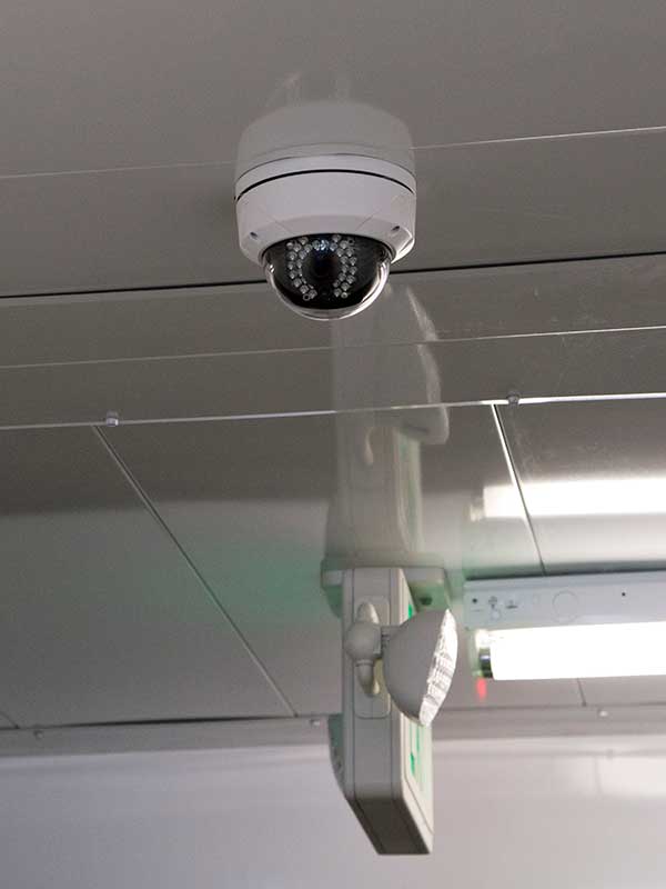 Heber City Storage offers security monitoring