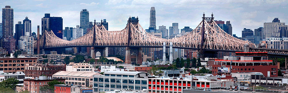 Rent our scenic rooftop at CitiWide Self Storage in Long Island City!