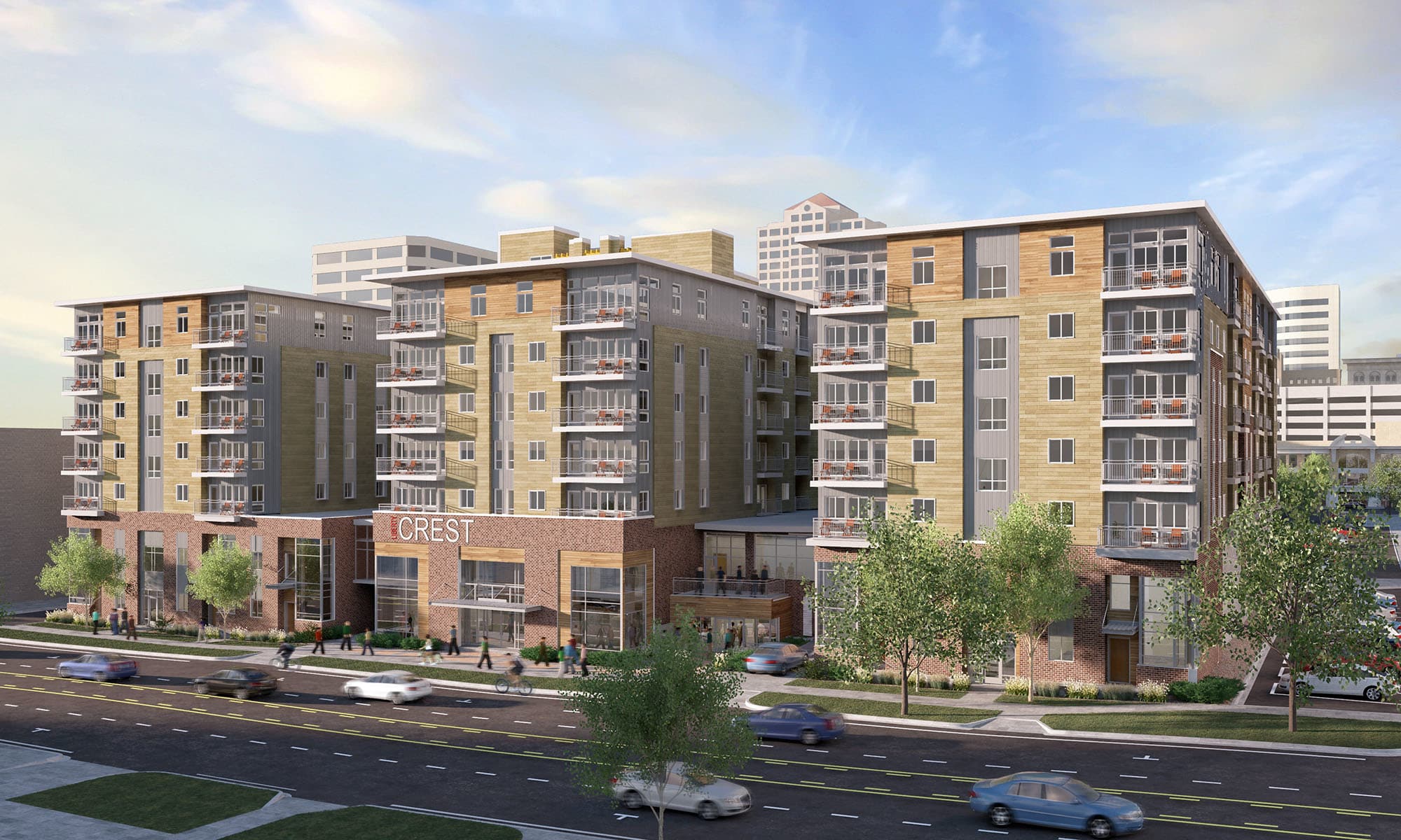 Apartments in Salt Lake City, UT